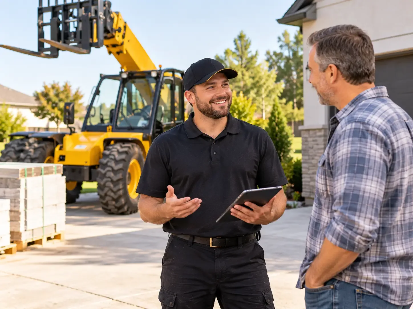 Forklift Rental Huron, CA FAQs
